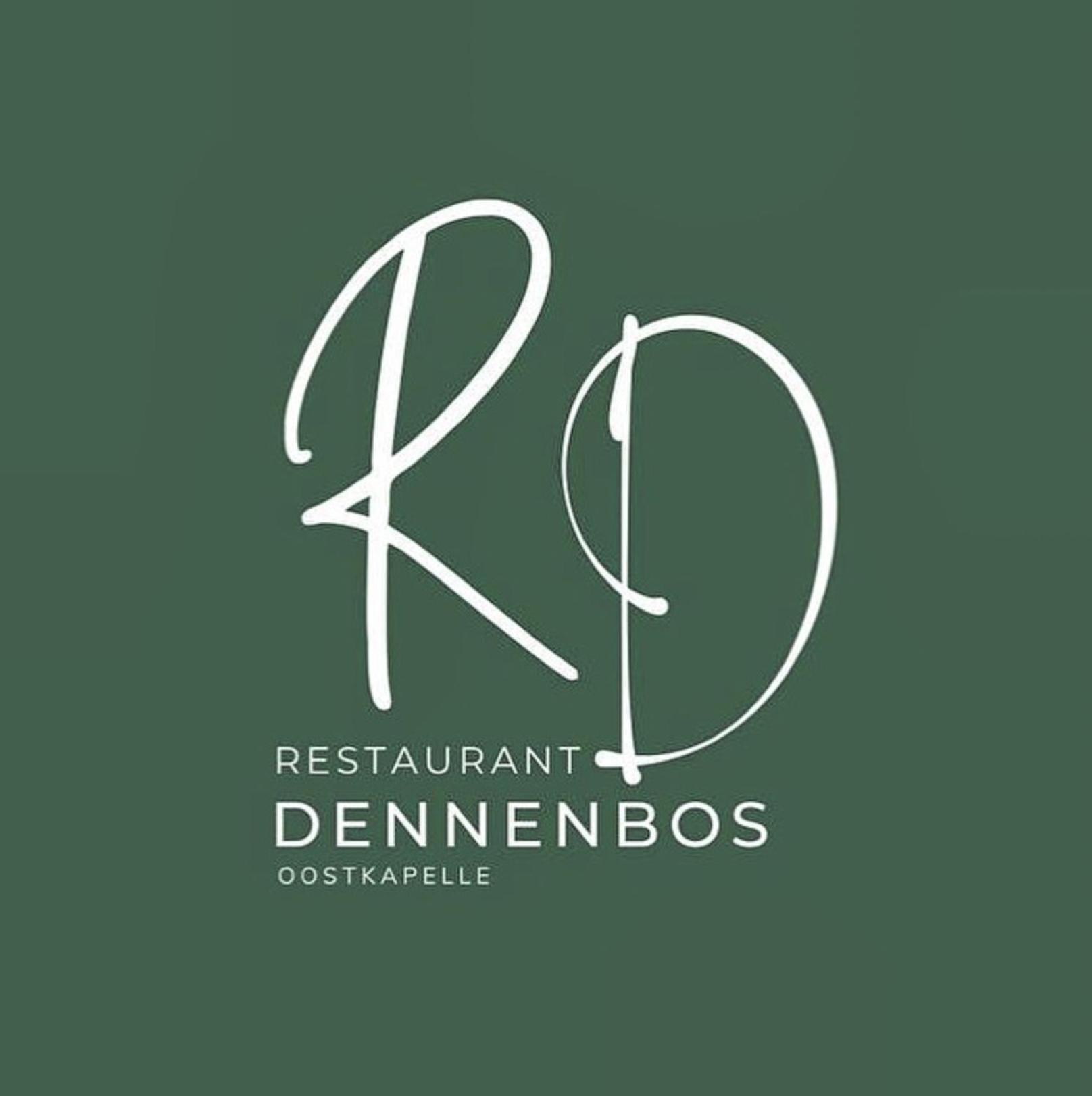אוסטקאפלה Strandhotel Dennenbos מראה חיצוני תמונה